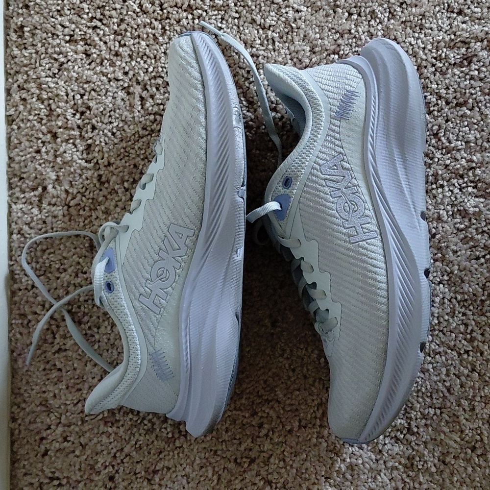 Hoka Women's Solimar Size 9 Light Purple